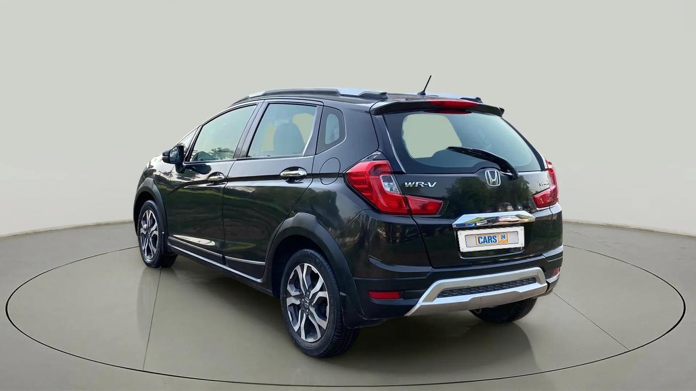 2018 Honda WR-V 1.2L I-VTEC VX MT, Petrol, Manual, 31,232 km, Left Back Diagonal