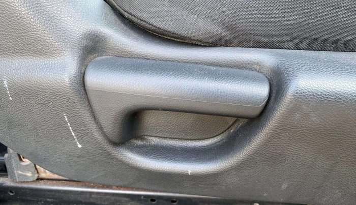 2018 Honda WR-V 1.2L I-VTEC VX MT, Petrol, Manual, 31,195 km, Driver Side Adjustment Panel