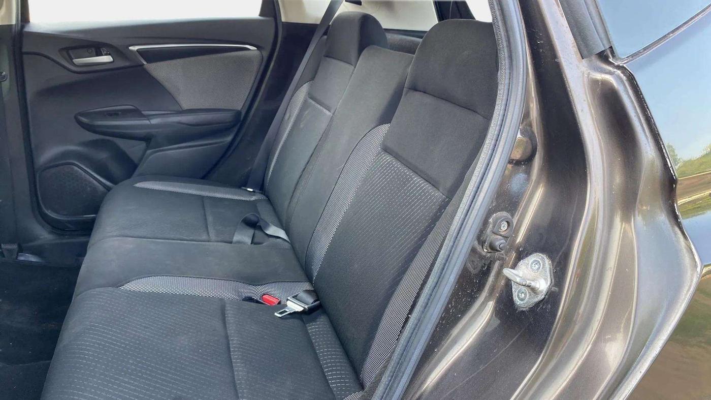 2018 Honda WR-V 1.2L I-VTEC VX MT, Petrol, Manual, 31,232 km, Right Side Rear Door Cabin