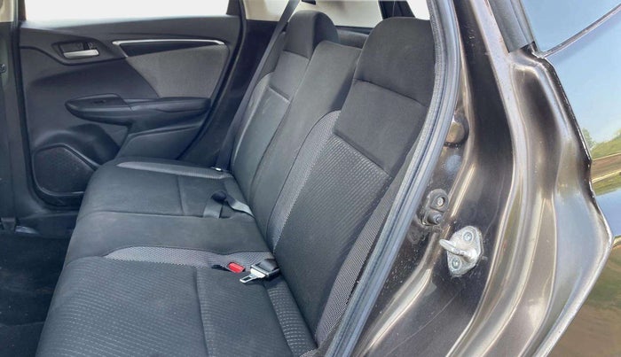 2018 Honda WR-V 1.2L I-VTEC VX MT, Petrol, Manual, 31,195 km, Right Side Rear Door Cabin