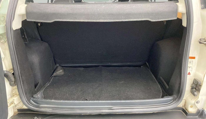2019 Ford Ecosport TITANIUM 1.5L DIESEL, Diesel, Manual, 48,577 km, Boot Open Zoomed View