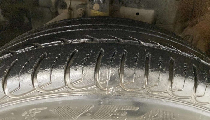2019 Ford Ecosport TITANIUM 1.5L DIESEL, Diesel, Manual, 48,577 km, Right Front Tyre Tread