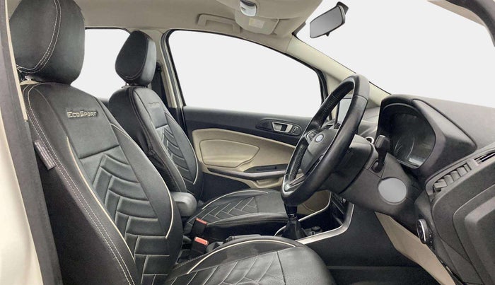 2019 Ford Ecosport TITANIUM 1.5L DIESEL, Diesel, Manual, 48,577 km, Right Side Front Door Cabin