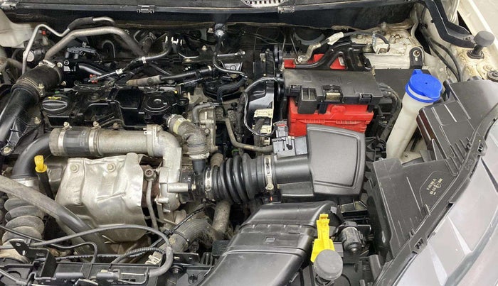 2019 Ford Ecosport TITANIUM 1.5L DIESEL, Diesel, Manual, 48,577 km, Engine View - Left