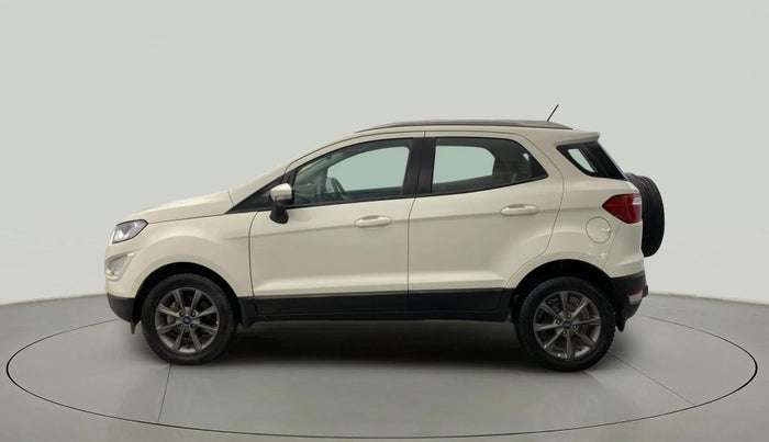 2019 Ford Ecosport TITANIUM 1.5L DIESEL, Diesel, Manual, 48,577 km, Left Side