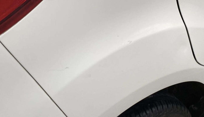 2019 Ford Ecosport TITANIUM 1.5L DIESEL, Diesel, Manual, 48,577 km, Right quarter panel - Slightly dented