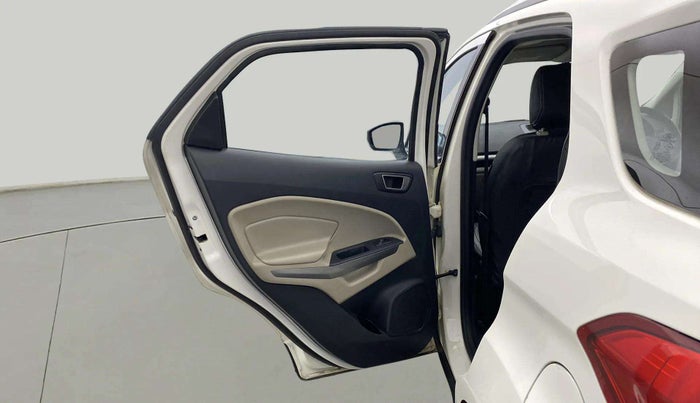 2019 Ford Ecosport TITANIUM 1.5L DIESEL, Diesel, Manual, 48,577 km, LHS Rear Door