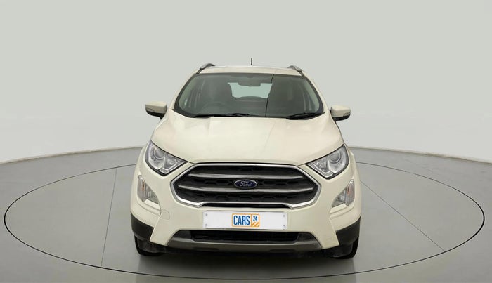2019 Ford Ecosport TITANIUM 1.5L DIESEL, Diesel, Manual, 48,577 km, Front