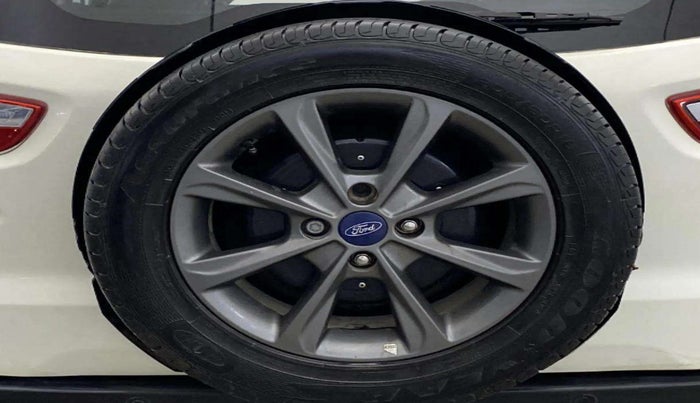 2019 Ford Ecosport TITANIUM 1.5L DIESEL, Diesel, Manual, 48,577 km, Spare Tyre