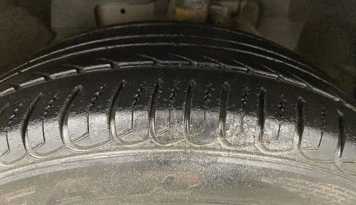 2019 Ford Ecosport TITANIUM 1.5L DIESEL, Diesel, Manual, 48,577 km, Left Front Tyre Tread