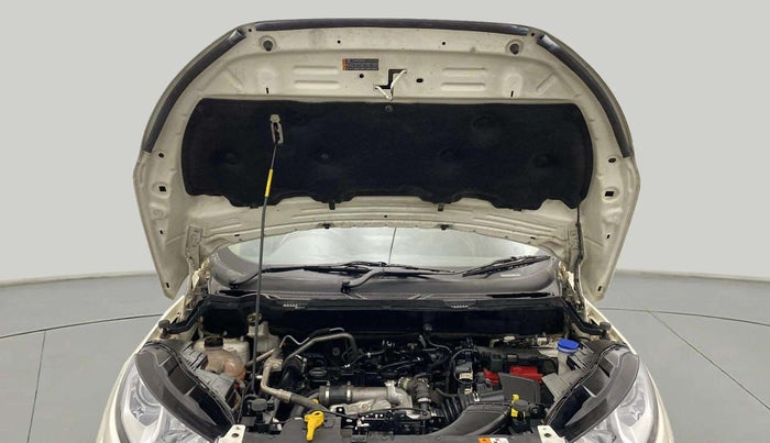 2019 Ford Ecosport TITANIUM 1.5L DIESEL, Diesel, Manual, 48,577 km, Open Bonet