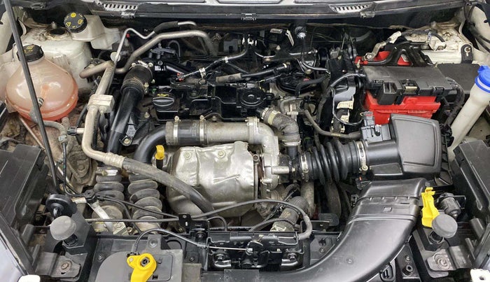 2019 Ford Ecosport TITANIUM 1.5L DIESEL, Diesel, Manual, 48,577 km, Engine View