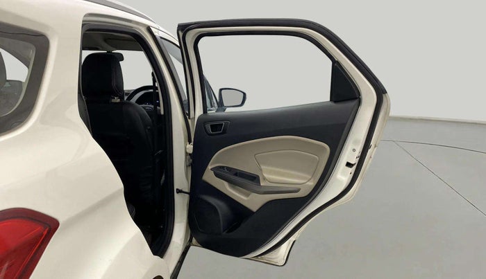 2019 Ford Ecosport TITANIUM 1.5L DIESEL, Diesel, Manual, 48,577 km, RHS Rear Door