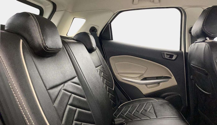 2019 Ford Ecosport TITANIUM 1.5L DIESEL, Diesel, Manual, 48,577 km, Right Side Rear Door Cabin