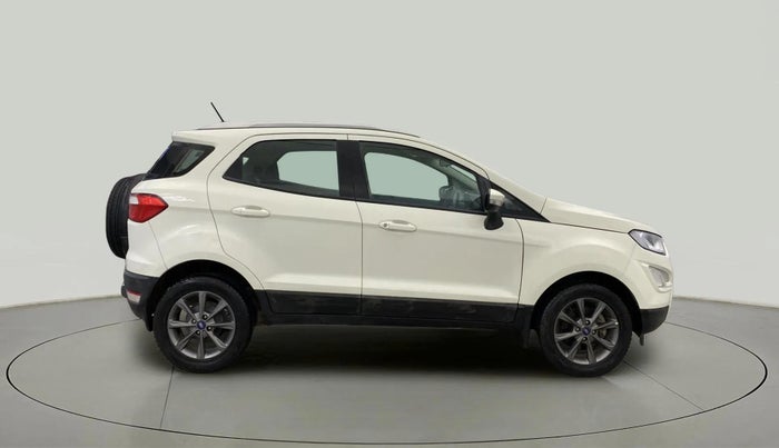 2019 Ford Ecosport TITANIUM 1.5L DIESEL, Diesel, Manual, 48,577 km, Right Side View
