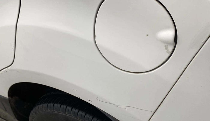 2019 Ford Ecosport TITANIUM 1.5L DIESEL, Diesel, Manual, 48,577 km, Left quarter panel - Minor scratches