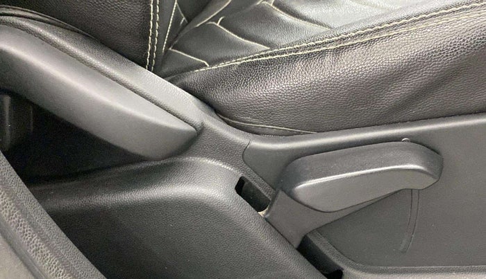2019 Ford Ecosport TITANIUM 1.5L DIESEL, Diesel, Manual, 48,577 km, Driver Side Adjustment Panel