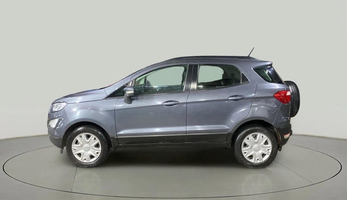 2018 Ford Ecosport TREND 1.5L DIESEL, Diesel, Manual, 68,159 km, Left Side