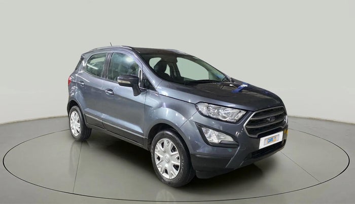 2018 Ford Ecosport TREND 1.5L DIESEL, Diesel, Manual, 68,159 km, Right Front Diagonal