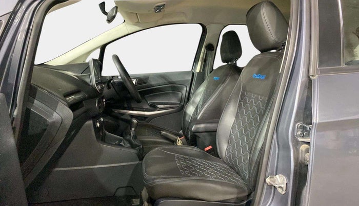 2018 Ford Ecosport TREND 1.5L DIESEL, Diesel, Manual, 68,159 km, Right Side Front Door Cabin