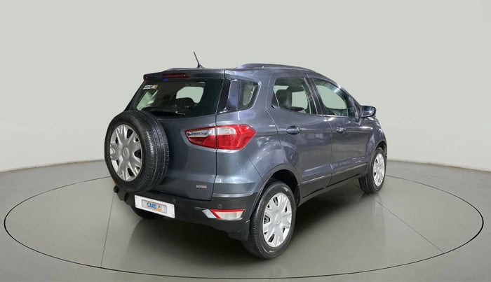 2018 Ford Ecosport TREND 1.5L DIESEL, Diesel, Manual, 68,159 km, Right Back Diagonal