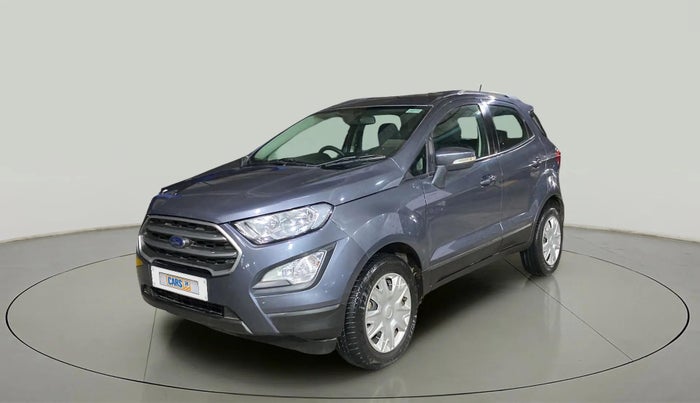 2018 Ford Ecosport TREND 1.5L DIESEL, Diesel, Manual, 68,159 km, Left Front Diagonal
