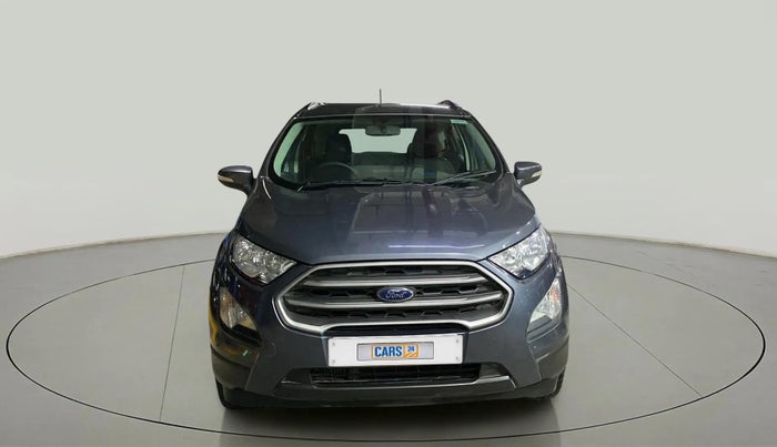 2018 Ford Ecosport TREND 1.5L DIESEL, Diesel, Manual, 68,159 km, Front