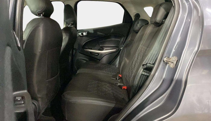 2018 Ford Ecosport TREND 1.5L DIESEL, Diesel, Manual, 68,159 km, Right Side Rear Door Cabin