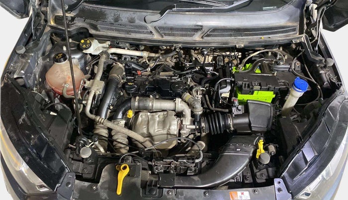 2018 Ford Ecosport TREND 1.5L DIESEL, Diesel, Manual, 68,159 km, Open Bonet