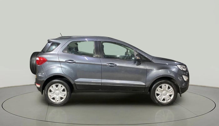 2018 Ford Ecosport TREND 1.5L DIESEL, Diesel, Manual, 68,159 km, Right Side View