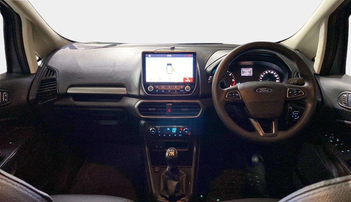 2018 Ford Ecosport TREND 1.5L DIESEL, Diesel, Manual, 68,159 km, Dashboard