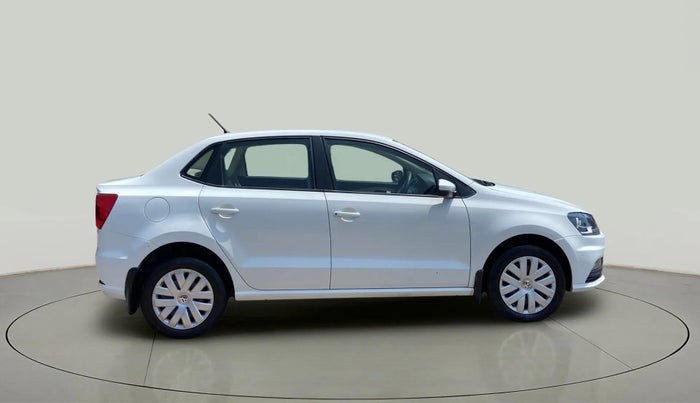 2017 Volkswagen Ameo COMFORTLINE 1.2L, Petrol, Manual, 55,745 km, Right Side View