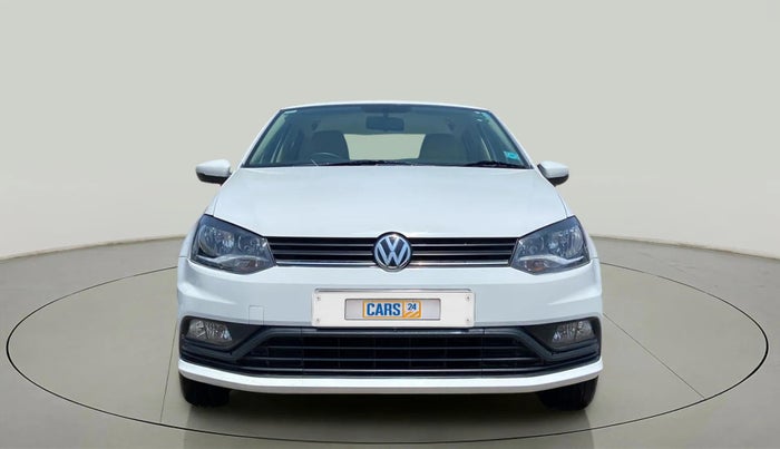 2017 Volkswagen Ameo COMFORTLINE 1.2L, Petrol, Manual, 55,745 km, Front