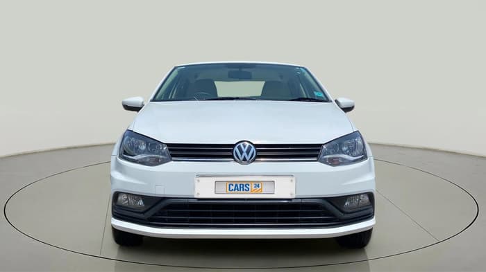 2017 Volkswagen Ameo COMFORTLINE 1.2L, Petrol, Manual, 55,745 km, Front