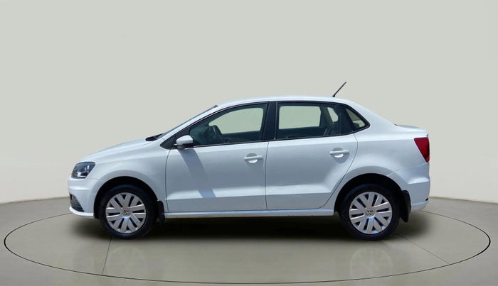 2017 Volkswagen Ameo COMFORTLINE 1.2L, Petrol, Manual, 55,745 km, Left Side