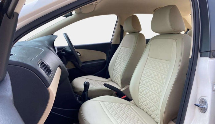 2017 Volkswagen Ameo COMFORTLINE 1.2L, Petrol, Manual, 55,745 km, Right Side Front Door Cabin