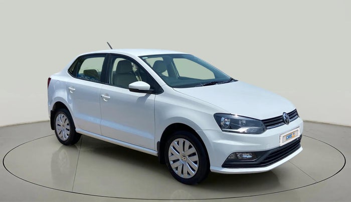 2017 Volkswagen Ameo COMFORTLINE 1.2L, Petrol, Manual, 55,745 km, SRP