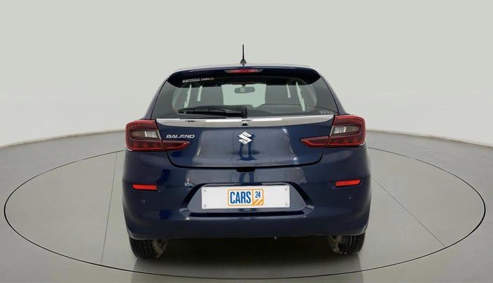 2022 Maruti Baleno ALPHA PETROL 1.2, Petrol, Manual, 50,494 km, Back/Rear