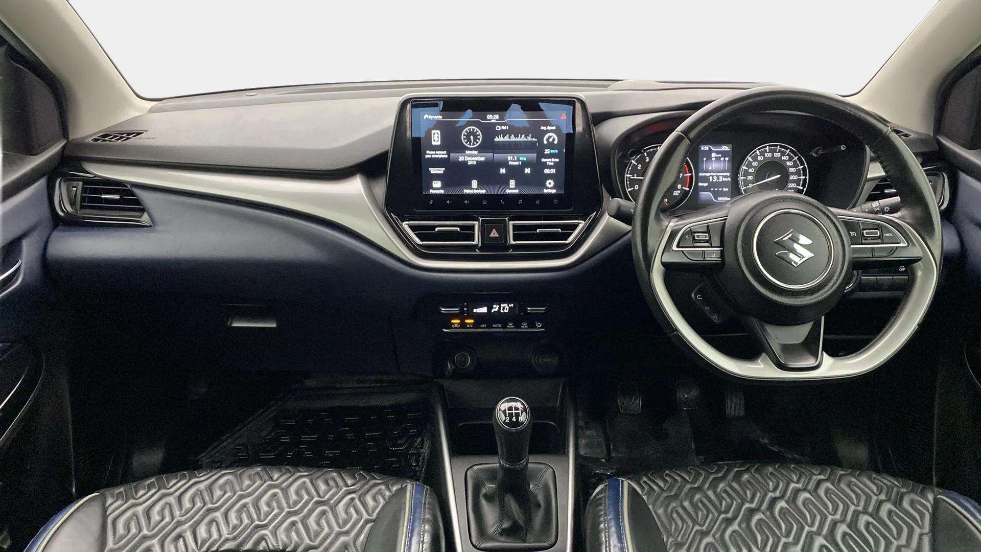 Interior