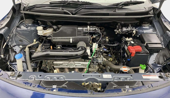2022 Maruti Baleno ALPHA PETROL 1.2, Petrol, Manual, 50,494 km, Engine View