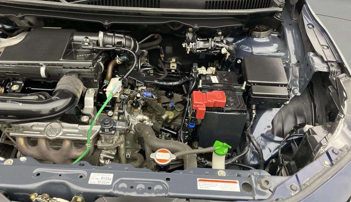 2022 Maruti Baleno ALPHA PETROL 1.2, Petrol, Manual, 50,494 km, Engine View - Left