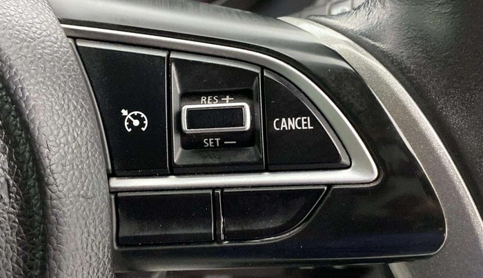 2022 Maruti Baleno ALPHA PETROL 1.2, Petrol, Manual, 50,494 km, Adaptive Cruise Control