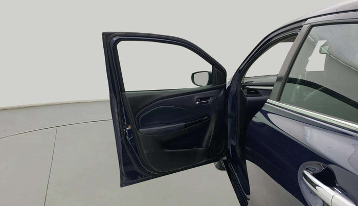 2022 Maruti Baleno ALPHA PETROL 1.2, Petrol, Manual, 50,494 km, LHS Front Door