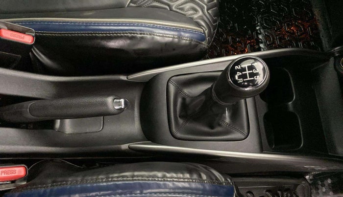 2022 Maruti Baleno ALPHA PETROL 1.2, Petrol, Manual, 50,494 km, Gear Lever