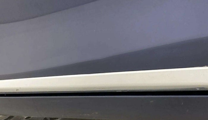 2022 Maruti Baleno ALPHA PETROL 1.2, Petrol, Manual, 50,494 km, Left running board - Minor scratches
