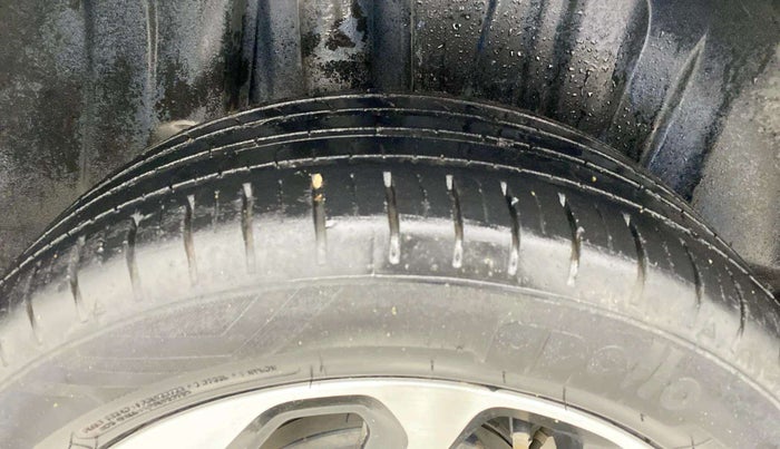 2022 Maruti Baleno ALPHA PETROL 1.2, Petrol, Manual, 50,494 km, Right Rear Tyre Tread