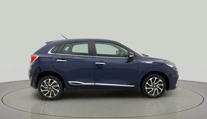 2022 Maruti Baleno ALPHA PETROL 1.2, Petrol, Manual, 50,494 km, Right Side View