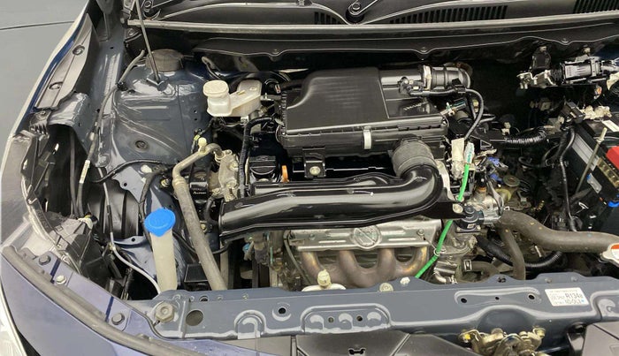 2022 Maruti Baleno ALPHA PETROL 1.2, Petrol, Manual, 50,494 km, Engine View - Right