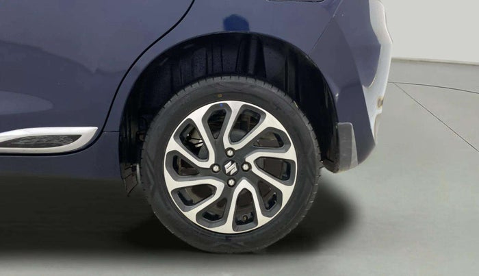 2022 Maruti Baleno ALPHA PETROL 1.2, Petrol, Manual, 50,494 km, Left Rear Wheel