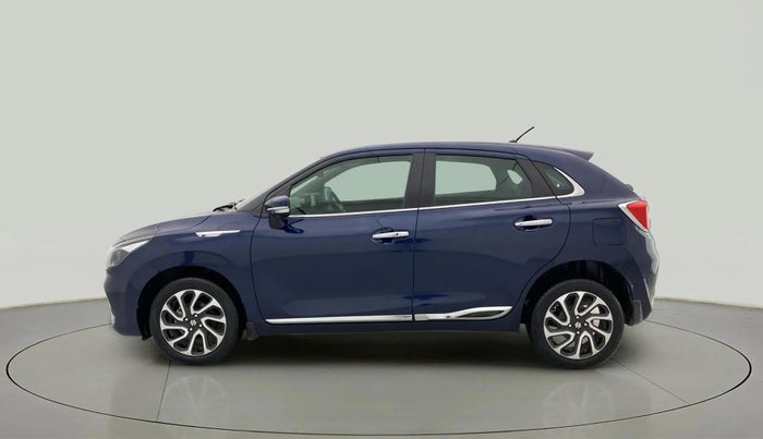 2022 Maruti Baleno ALPHA PETROL 1.2, Petrol, Manual, 50,494 km, Left Side